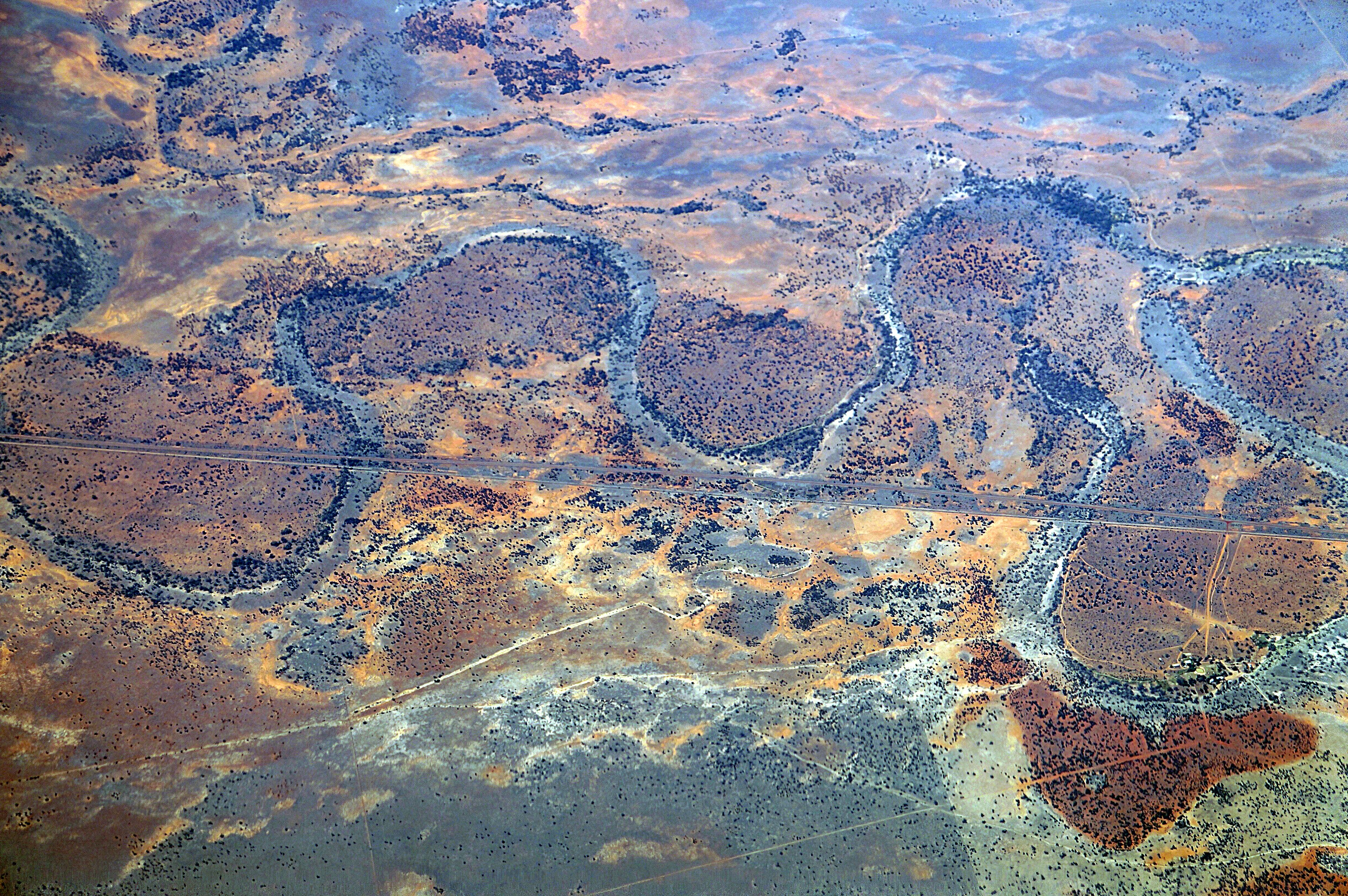 Murray-Darling Basin. Wagga Wagga, Wiradjuri Country. Photographer: Mangiwau. Source: Getty Images. Used under licence.