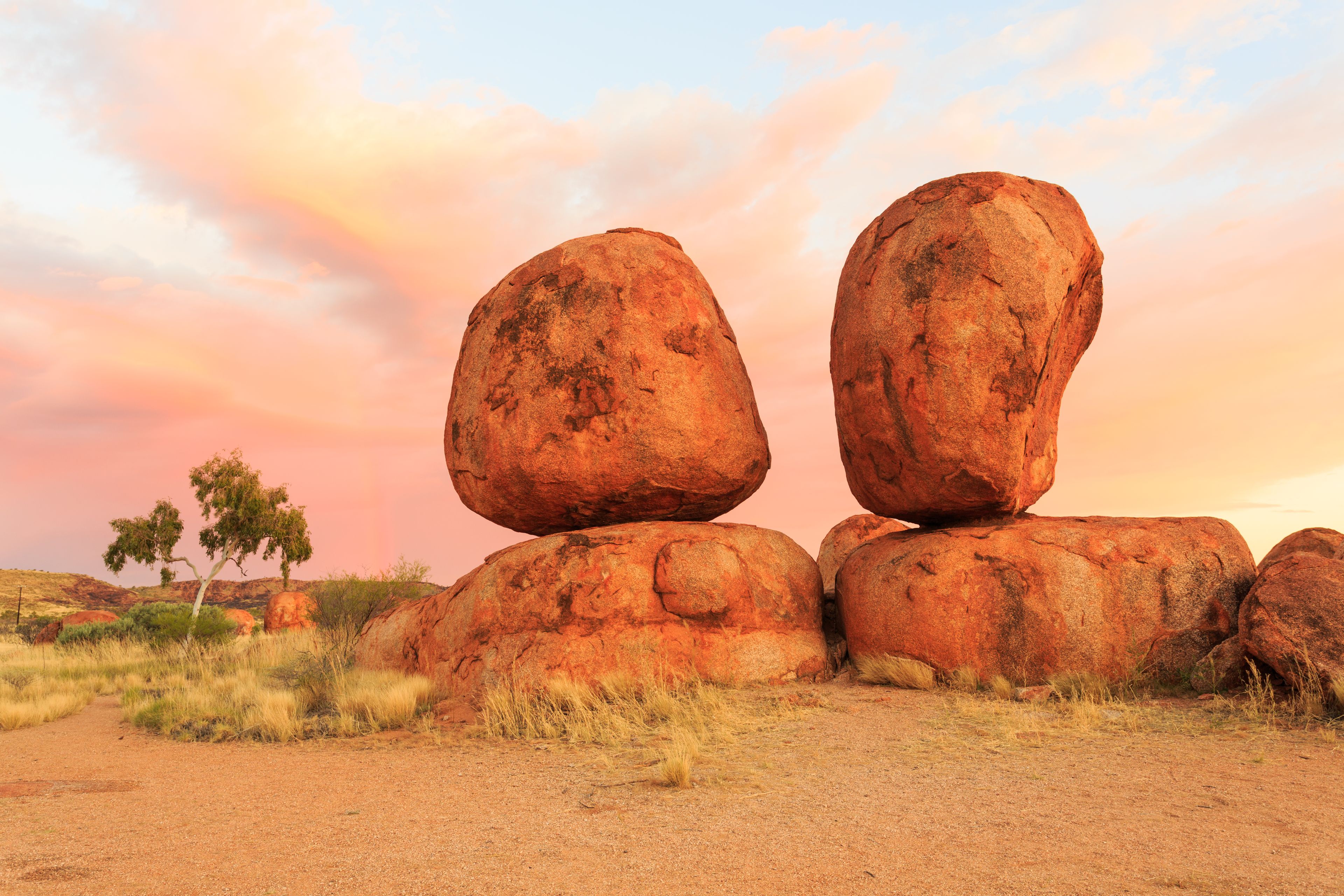 Karlu Karlu Devils Marbles Conservation Reserve Northern Territory Australia- Getty Images .jpg Karlu Karlu