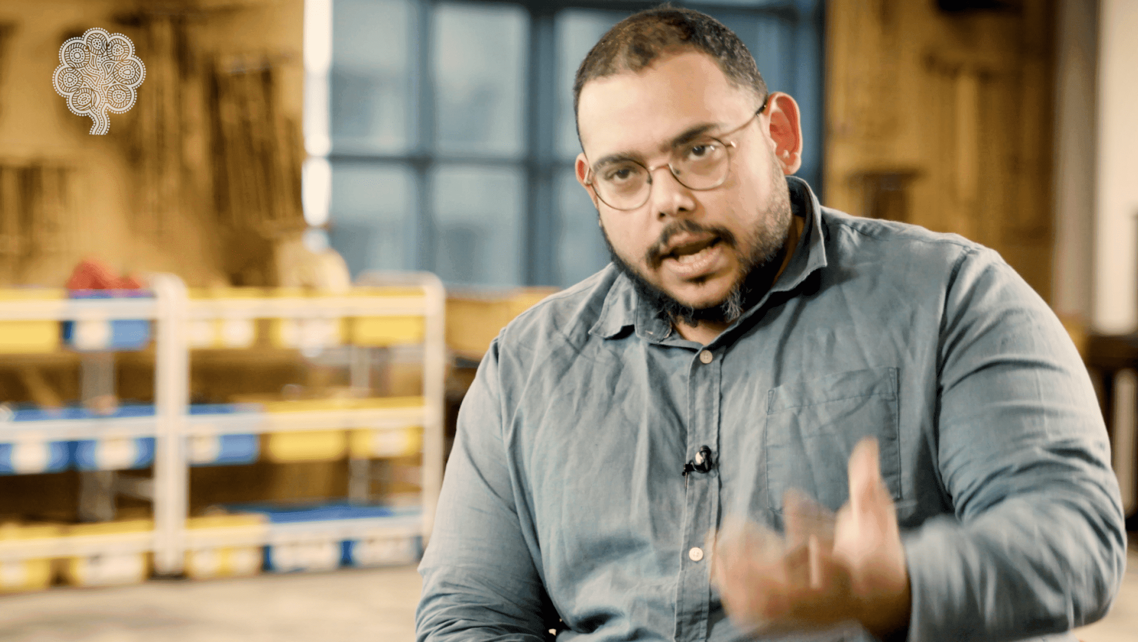 PD video -5 unscrup Associate-Professor Ben Wilson