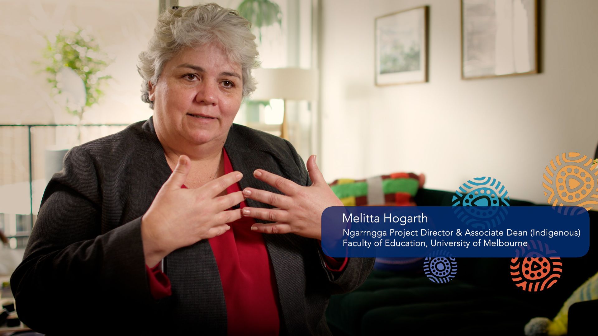 Professor Melitta Hogarth