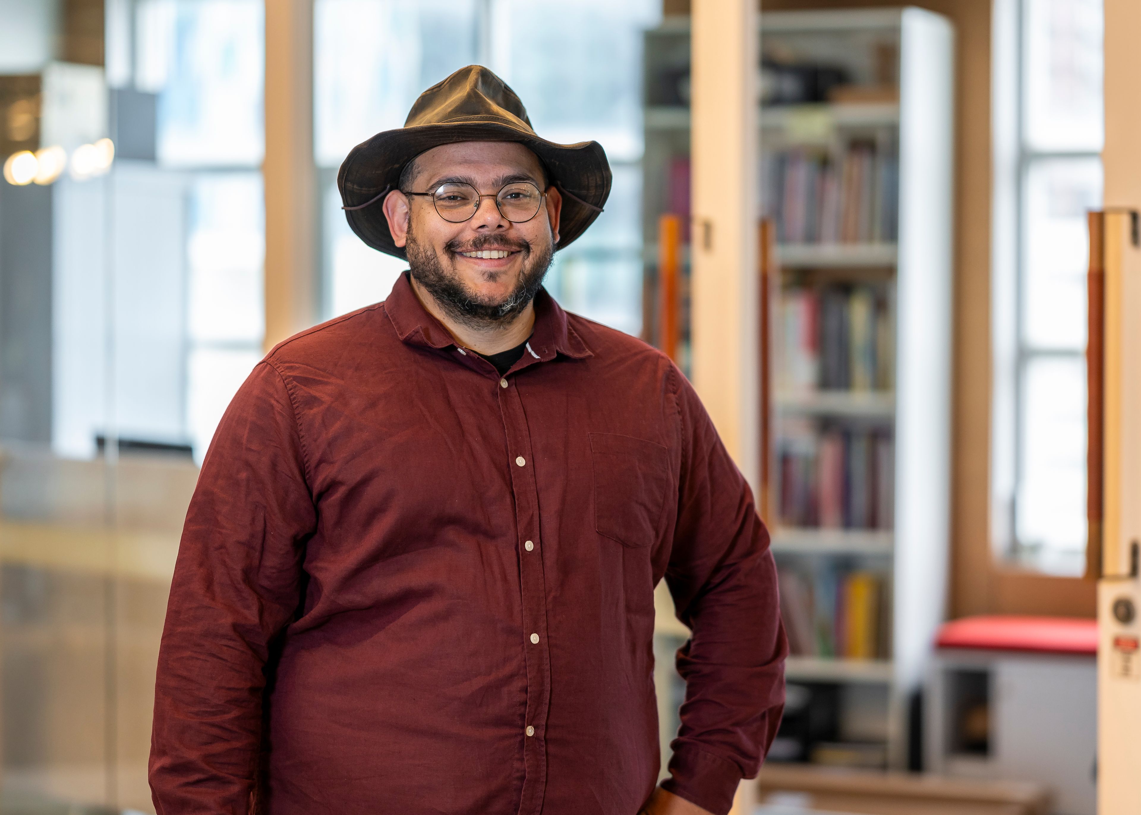 Ben Wilson Associate-Professor Ben Wilson