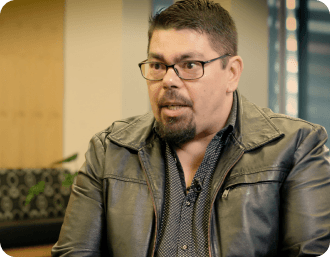 Joe in conversation Doctor Joe Sambono