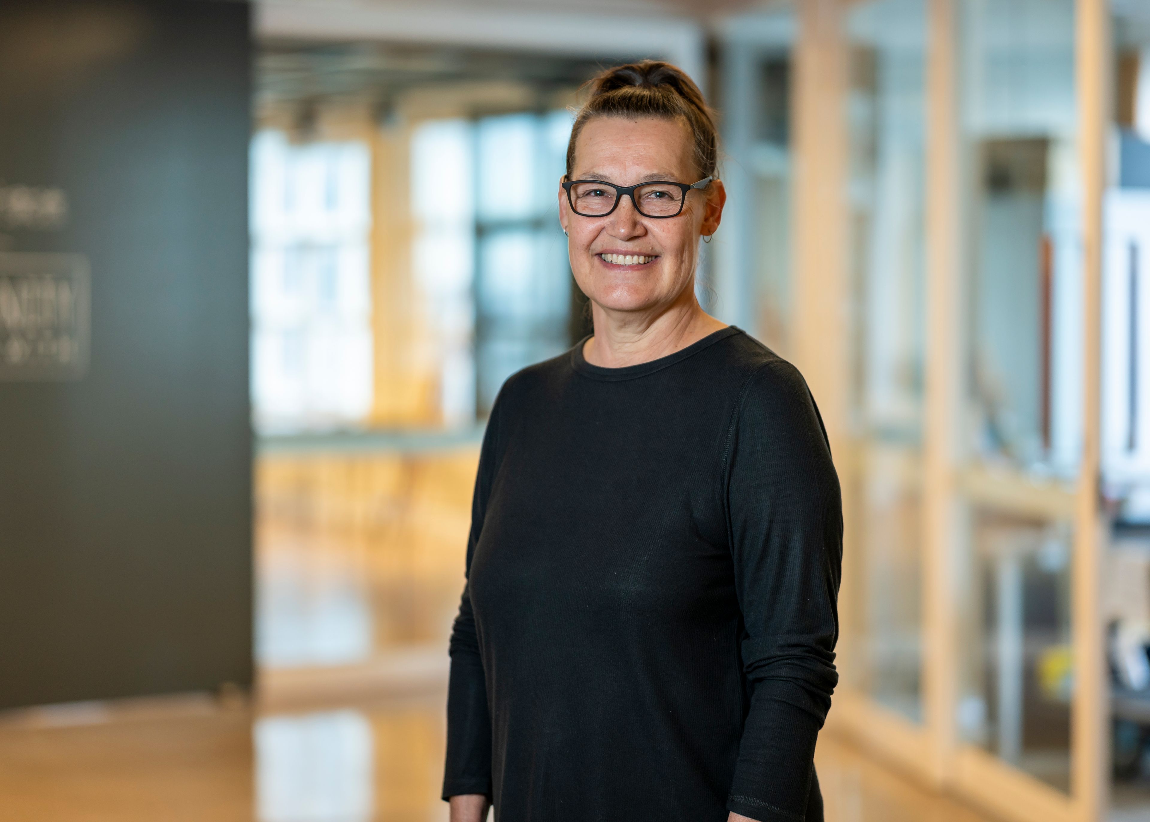 Christine Evans Associate-Professor Christine Evans