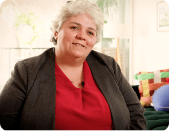 Melitta in conversation Professor Melitta Hogarth