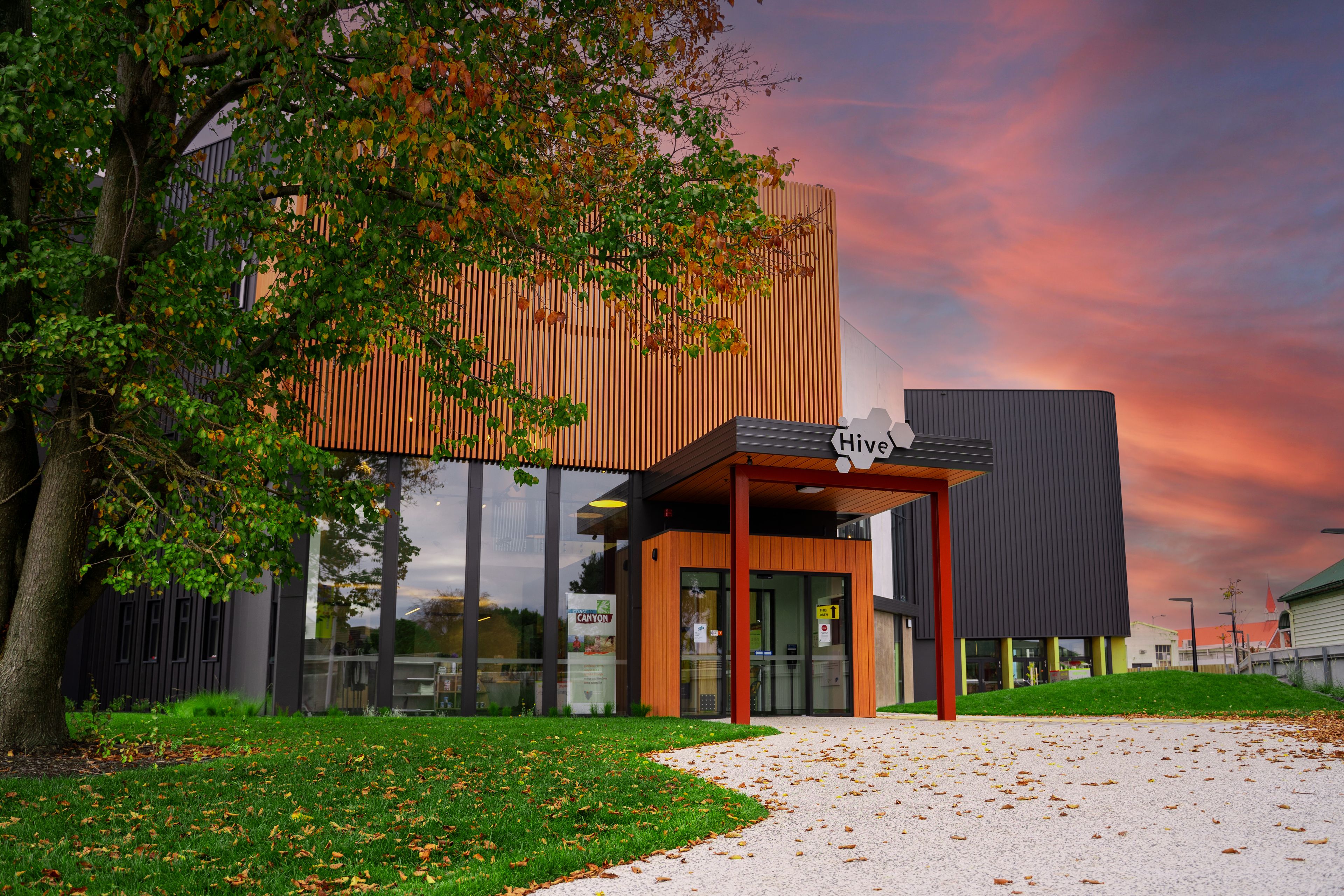 Hive Facilities 2