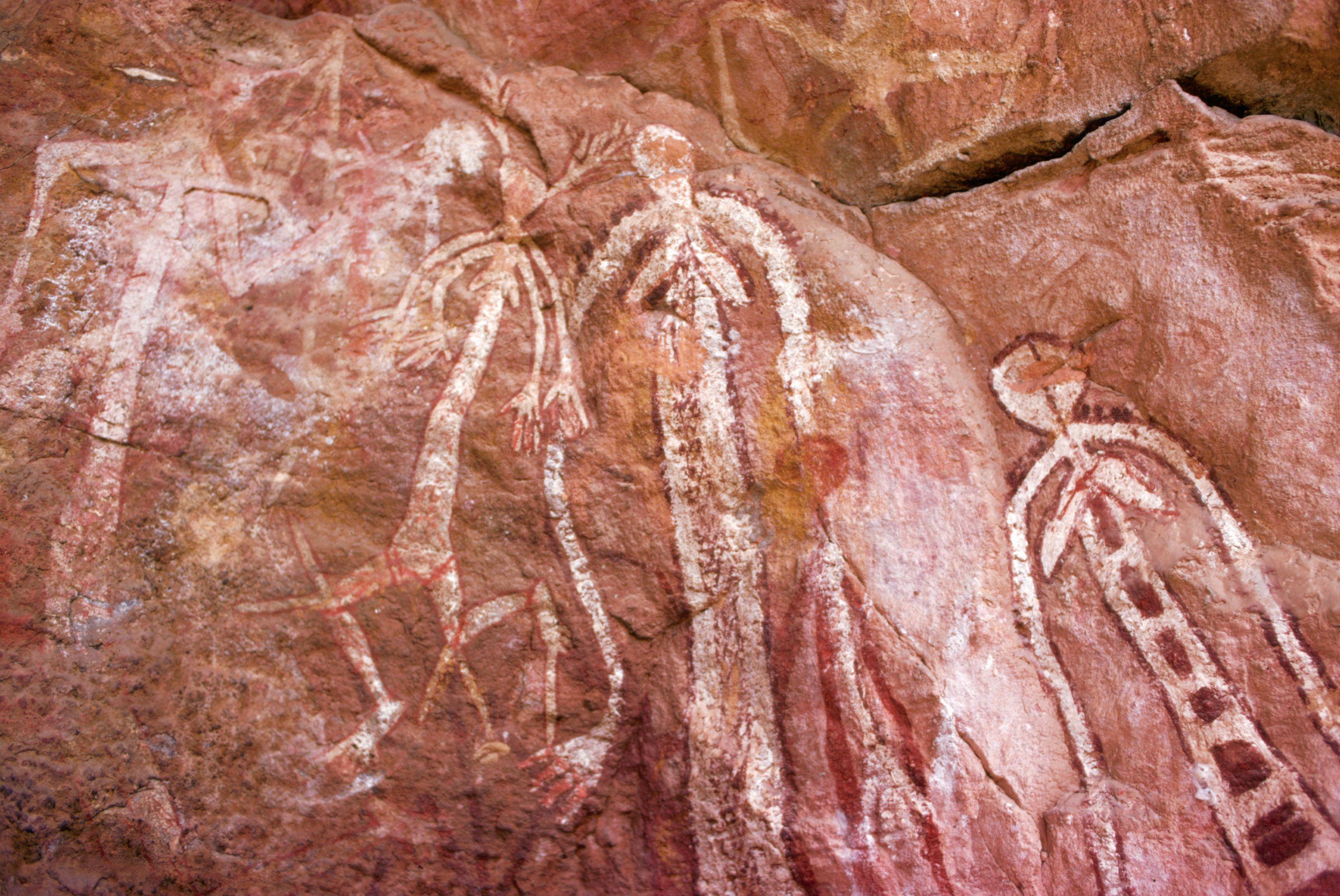 Hero image culture - Cave painting Cave painting
