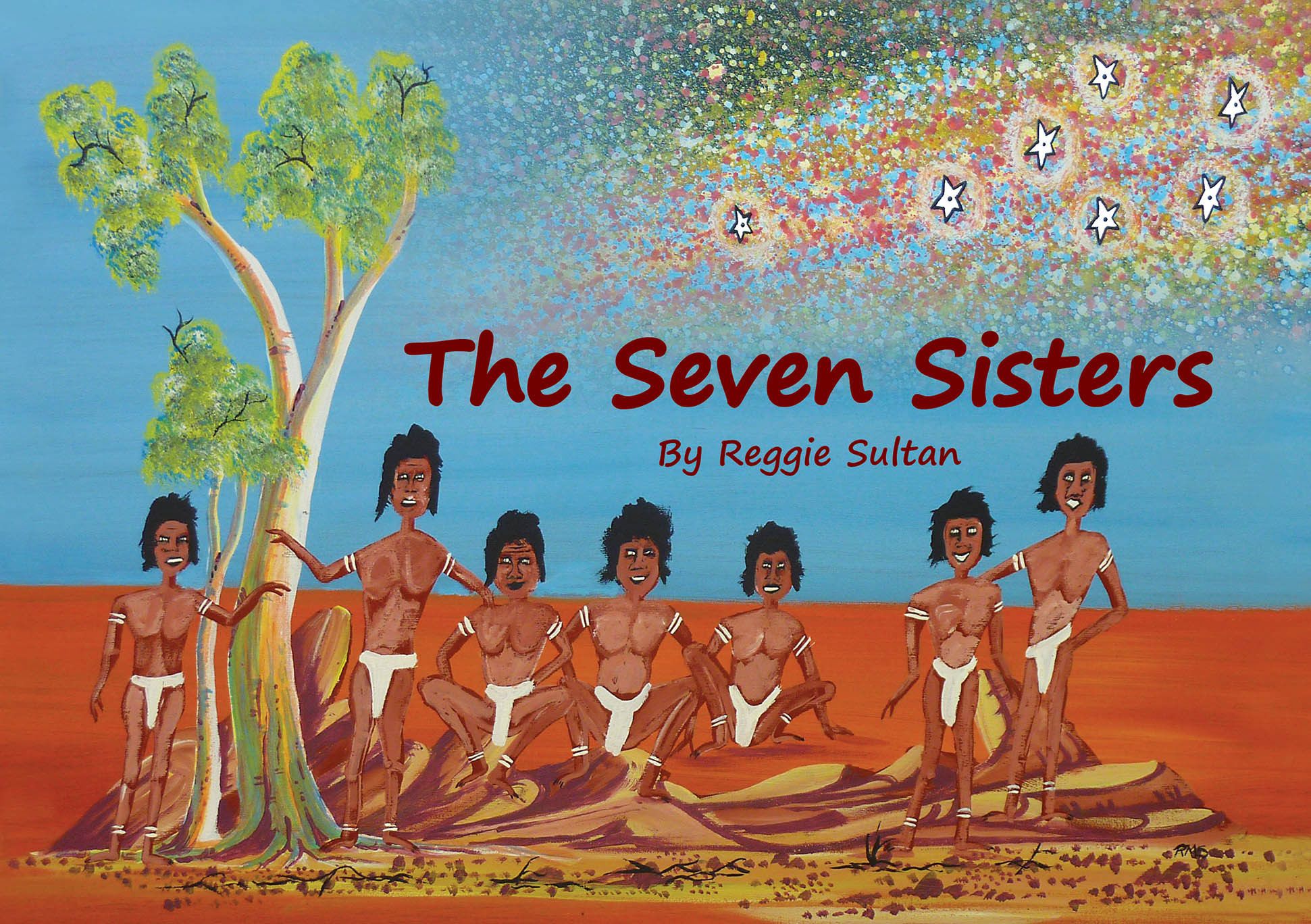 The Seven Sisters by Reggie Sultan