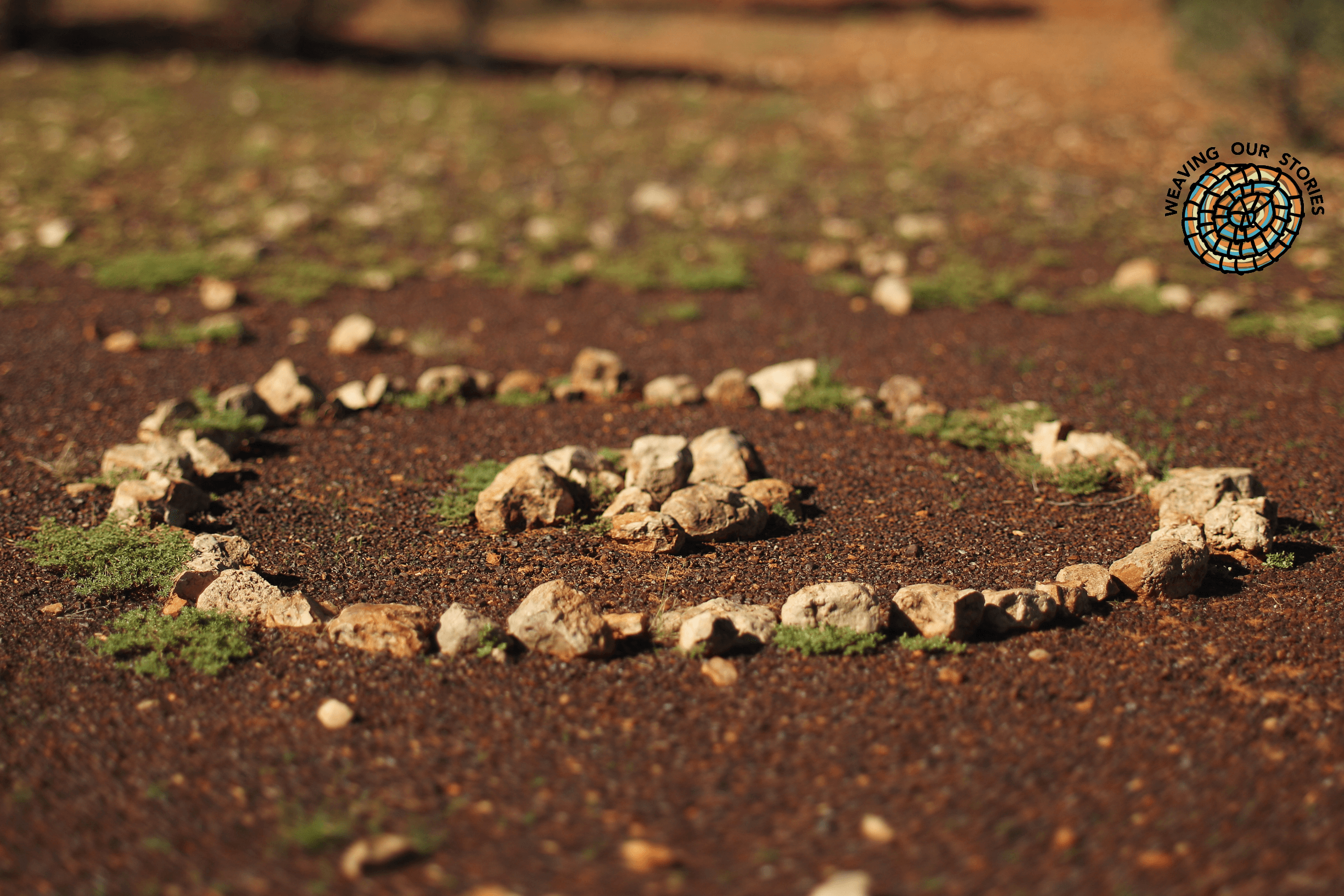 Scenes Of Outback Queensland (Aboriginal Bora Ring on Carisbrooke Station). Winton, Queensland. Photographer: Mark Kolbe. Source: Getty Images. Used under Licence. WOS LOGO