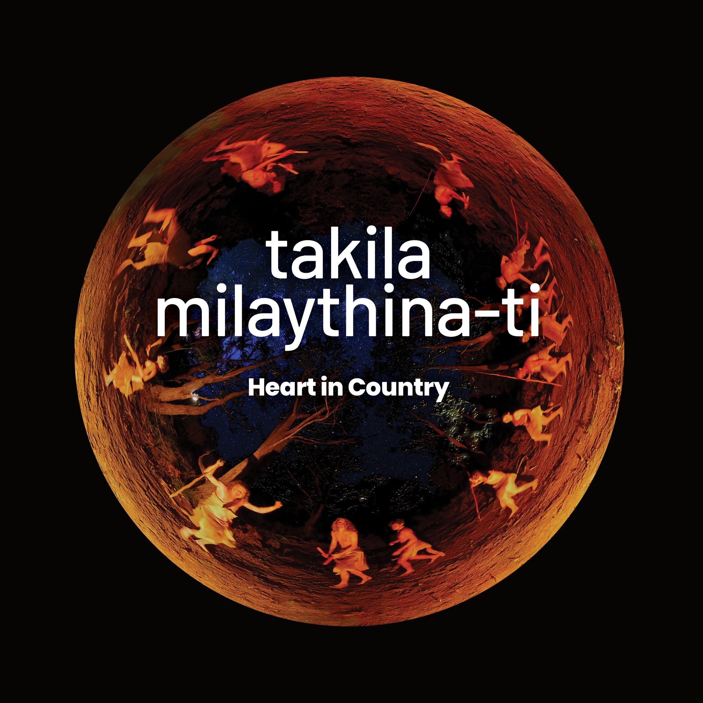 Moving with spirit, Full dome still from taklia milaythina-ti by Dave mangenner Gough and Darryl Rogers.