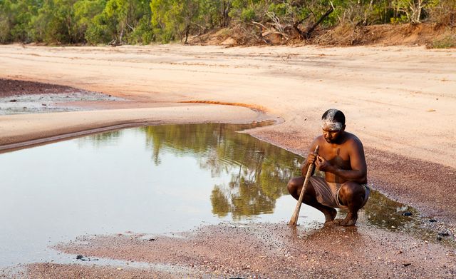 Ramingining Case Study 2: Aboriginal tsunami Knowledge | Ngarrngga